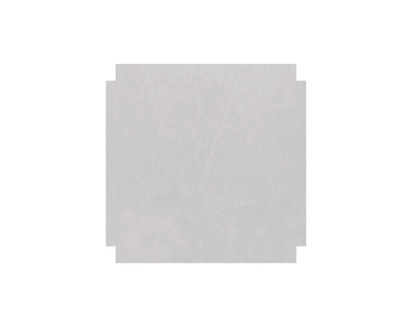 26" Single Top For the 301 Collection, Eternal Serena Silestone, 3 CM, No Sink