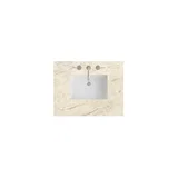 30" Single Top, 3CM Tajnar Eclos w/ Sink