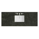 60" Single Top, 3CM Phantome Eclos w/ Sink