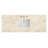 60" Single Top, 3CM Tajnar Eclos w/ Sink