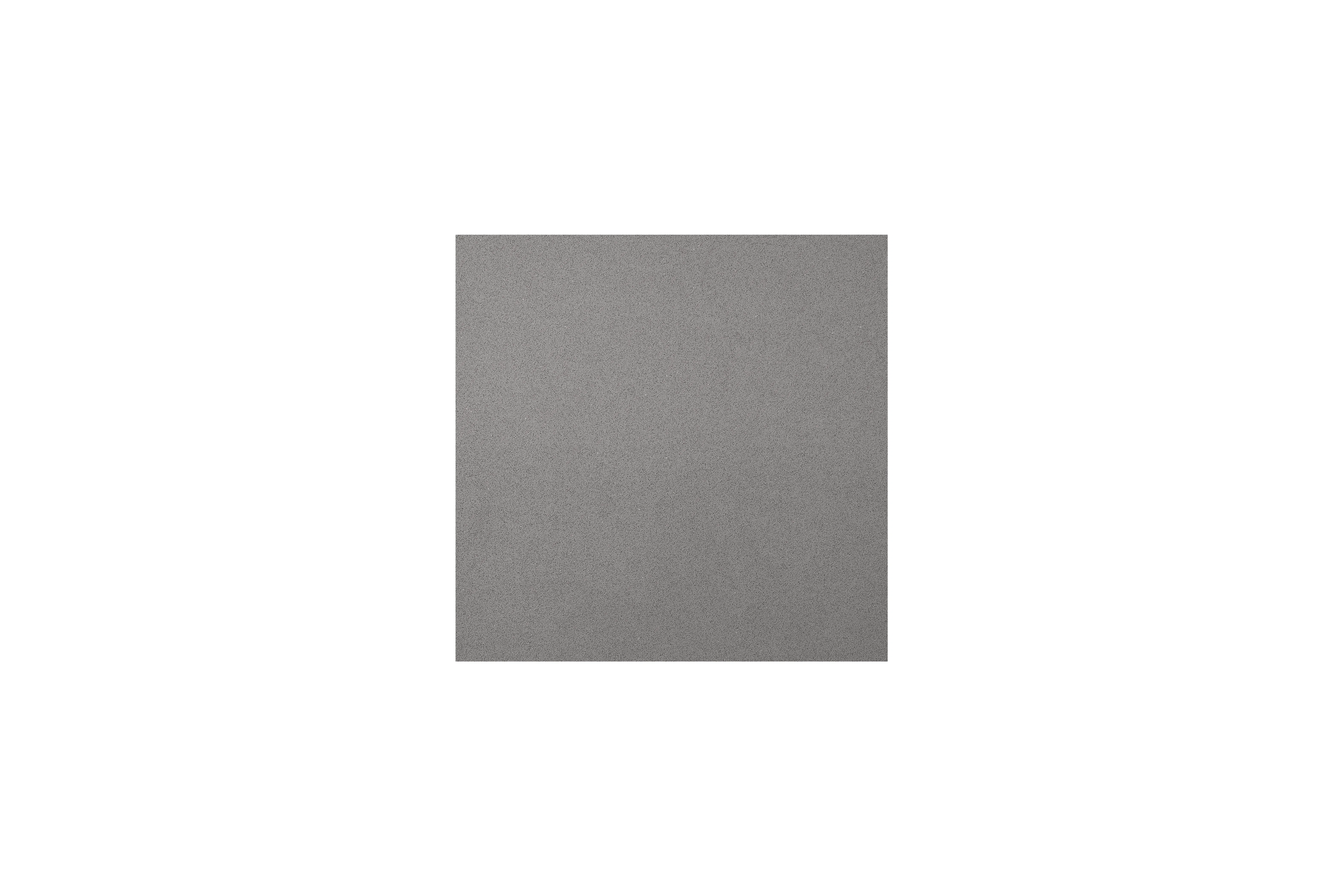 15" Linen Top, No Holes, Grey Expo Silestone