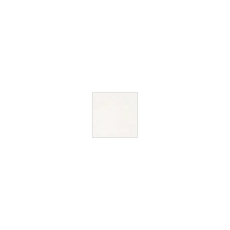 15" Linen Top, No Holes, White Zeus Silestone