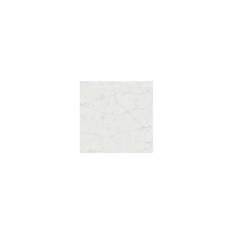 24" Makeup Countertop, Eternal Jasmine Pearl Silestone