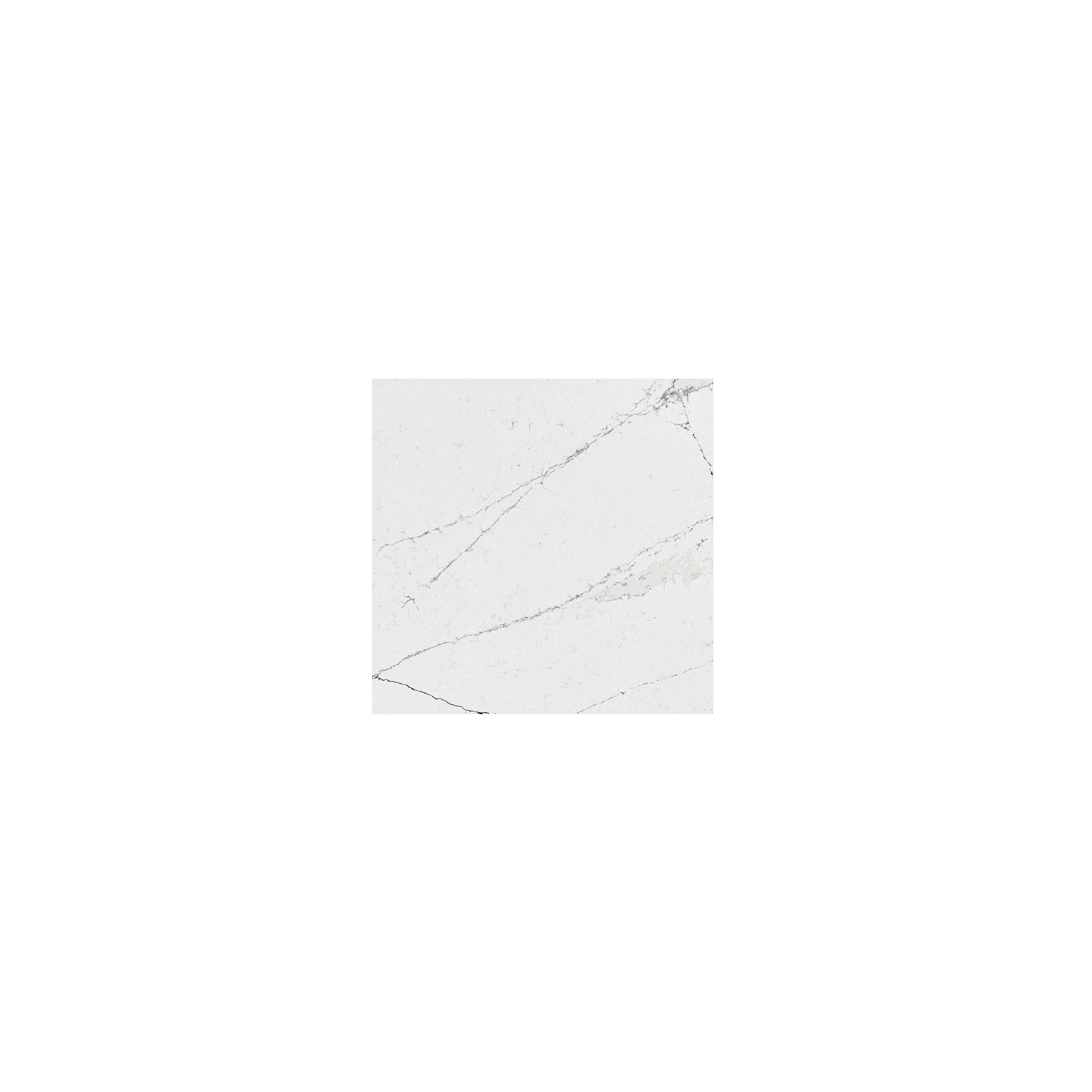 24" Makeup Countertop, Ethereal Noctis Silestone