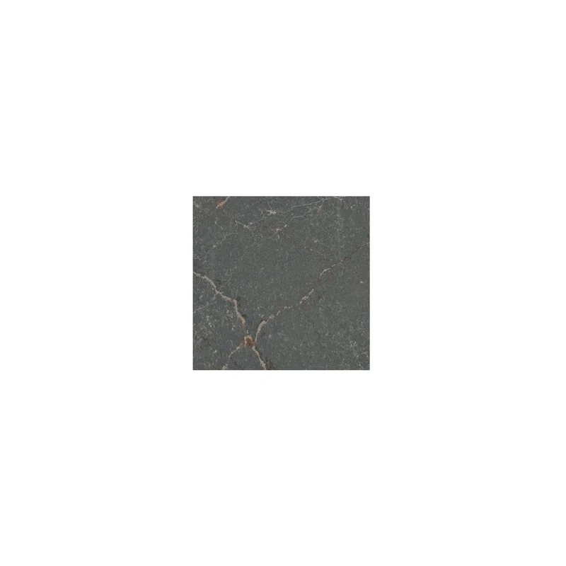 24" Makeup Countertop, Parisien Bleu Silestone