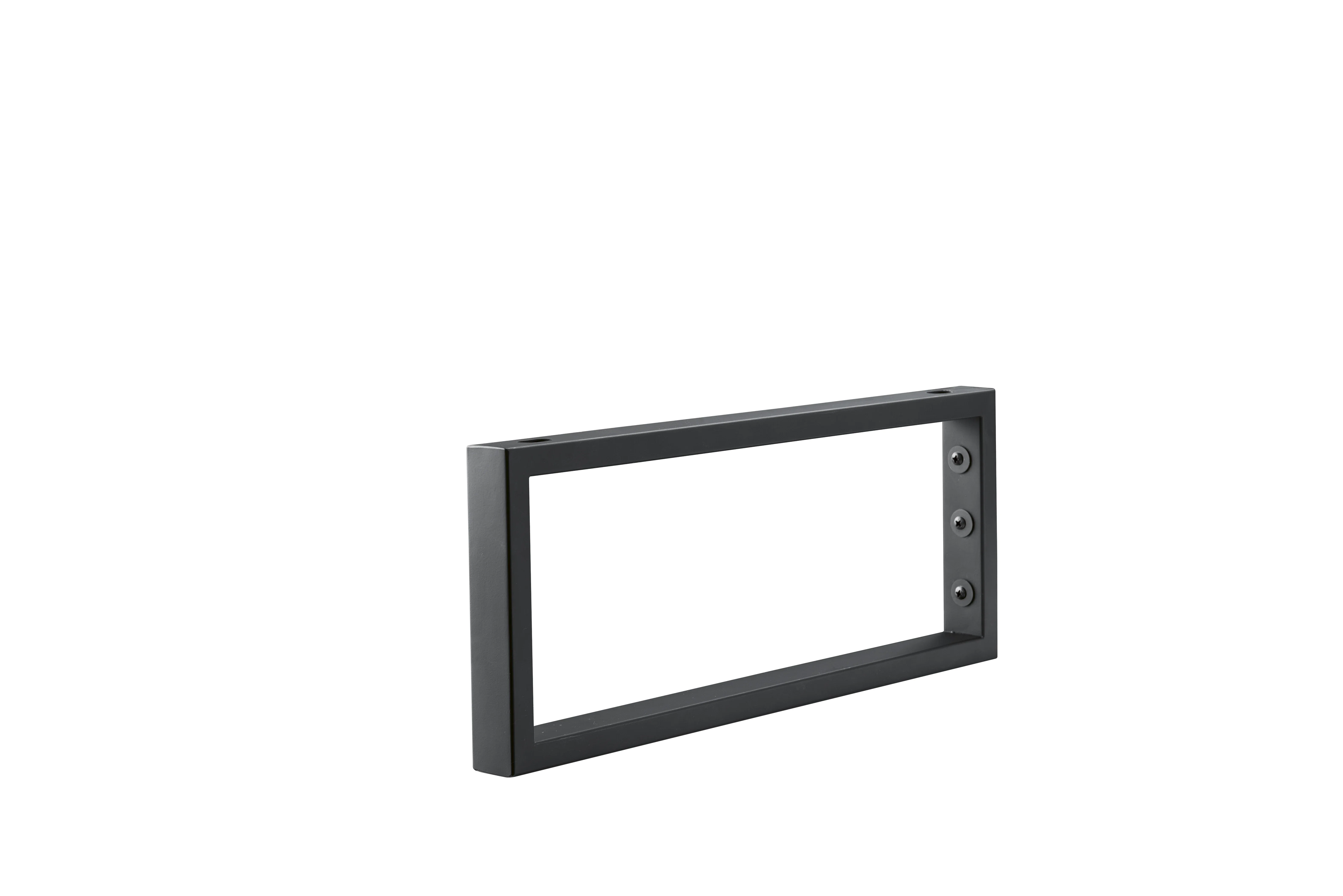 Boston 15.25" Wall Bracket, Matte Black