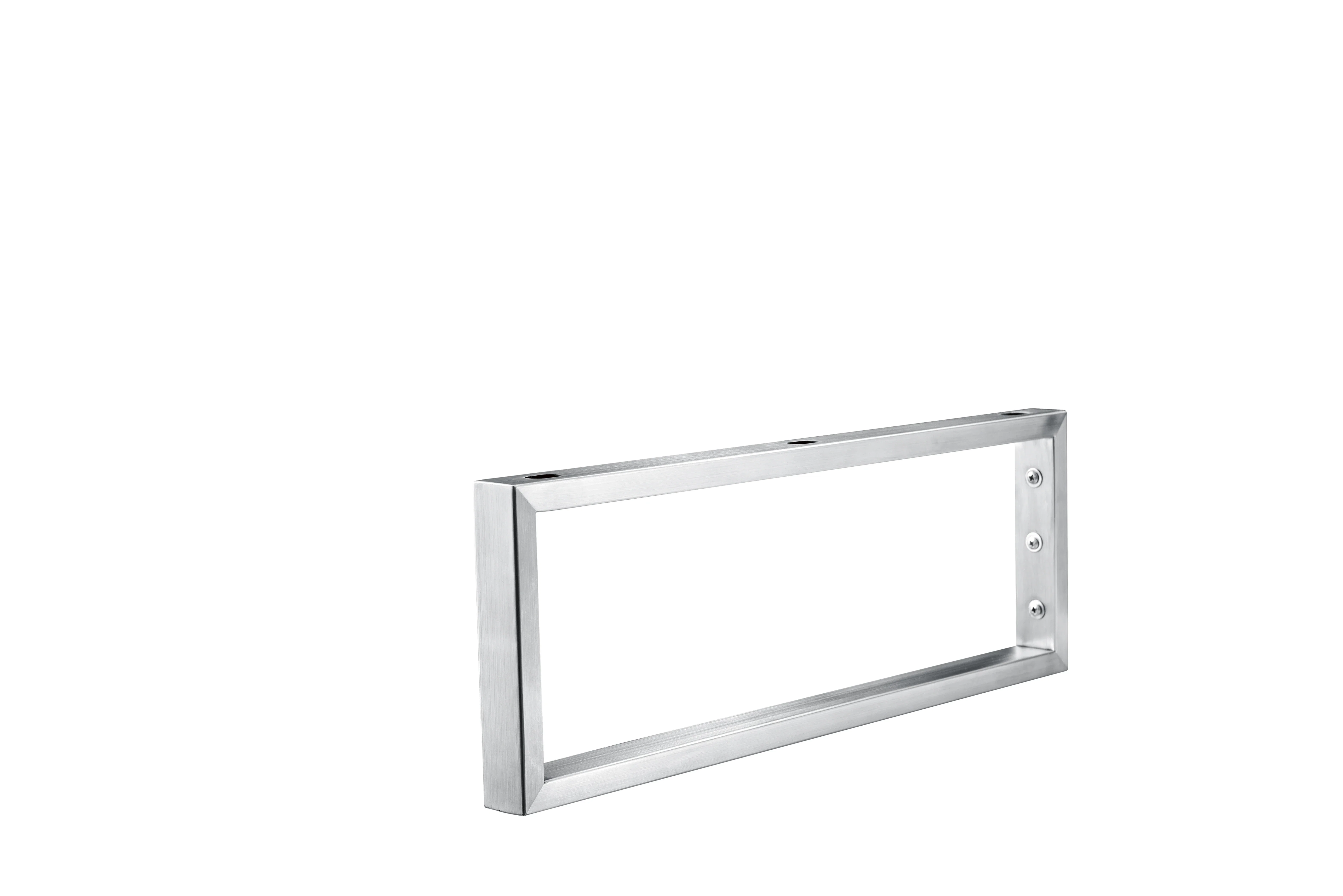 Boston 18" Wall Bracket, Brushed Nickel