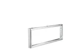 Boston 18" Wall Bracket, Brushed Nickel