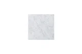 15" Linen Top, 3 CM Carrara White Marble, No Holes