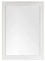 Bristol 29" Rectangular Mirror, Bright White