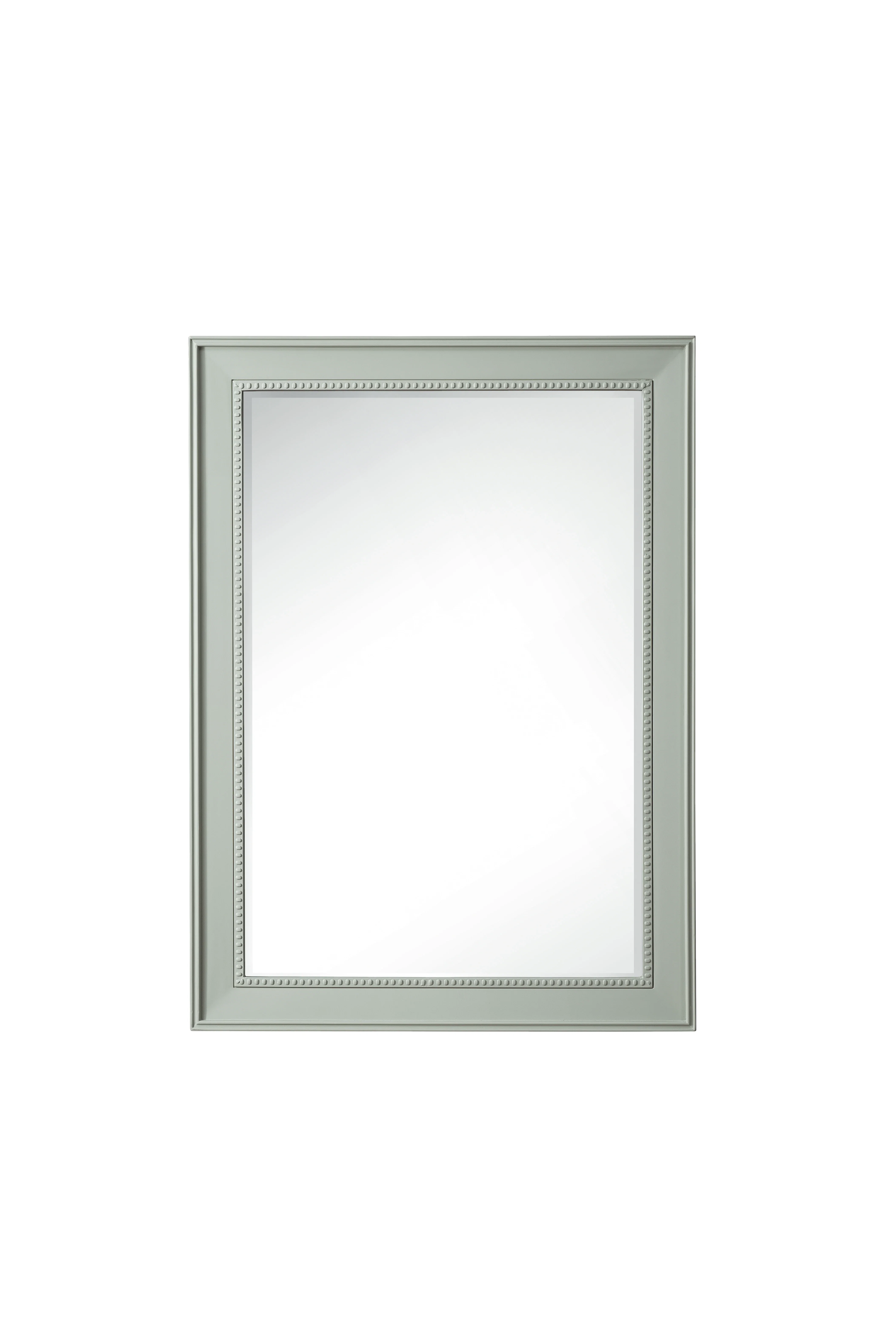 Bristol 29" Rectangular Mirror, Sage Green