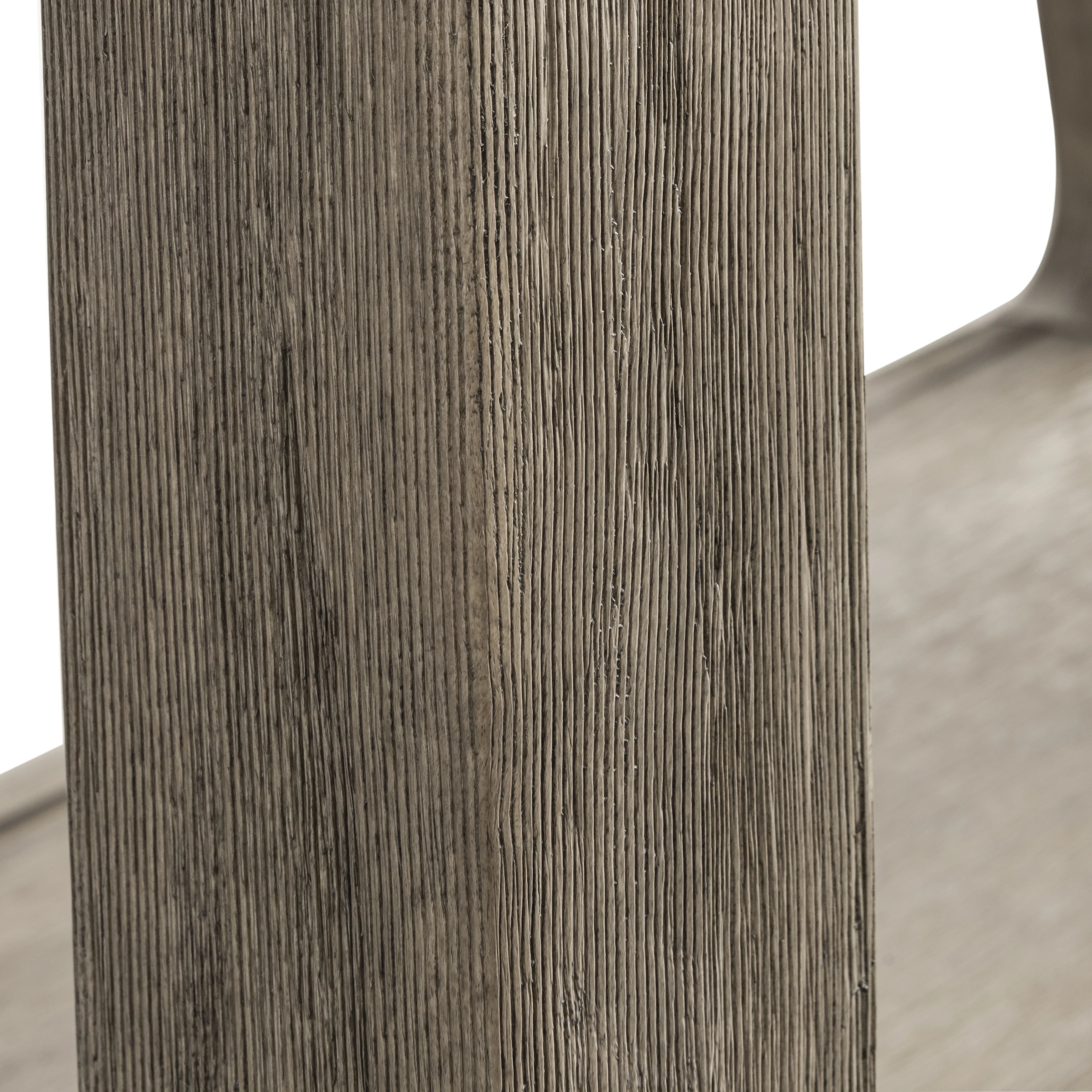 Auburn 36" Single Sink Console, Weathered Timber