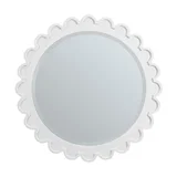 Adelese 32" Mirror, Bright White