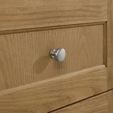 Breckenridge Linen Cabinet, Light Natural Oak