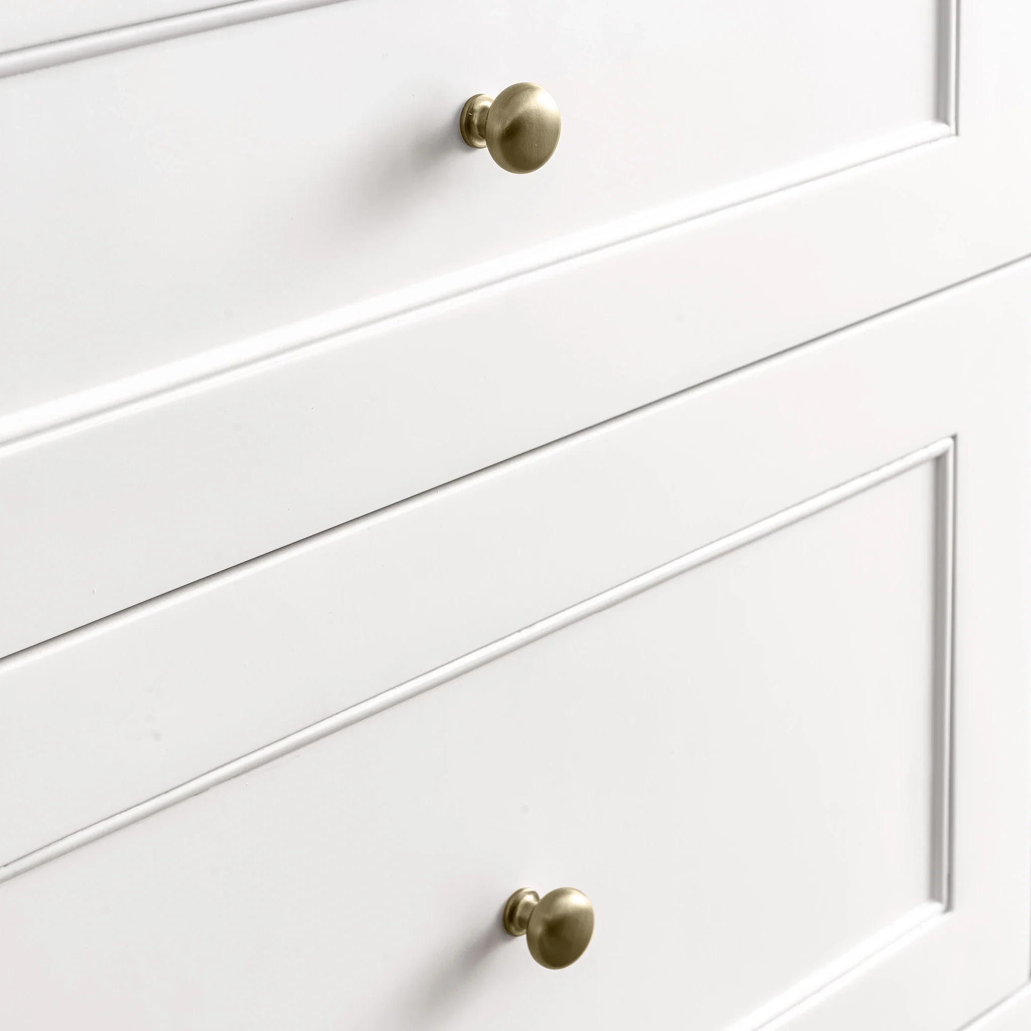 Breckenridge 30" Single Vanity, Bright White w/ 3 CM Parisien Bleu Top