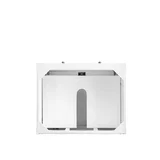 Breckenridge 30" Single Vanity, Bright White w/ 3 CM Parisien Bleu Top