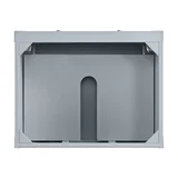 Breckenridge 30" Single Vanity, Serenity Blue, w/ 3 CM Eternal Jasmine Pearl Quartz Top