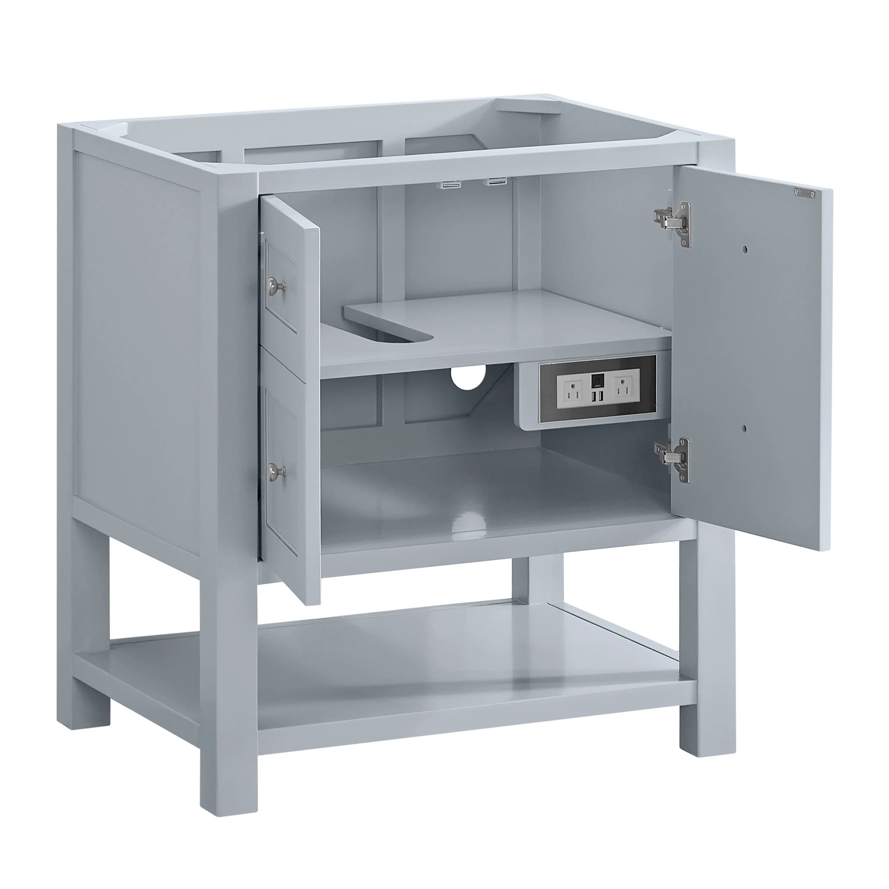 Breckenridge 30" Single Vanity, Serenity Blue