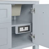 Breckenridge 30" Single Vanity, Serenity Blue