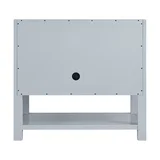 Breckenridge 36" Single Vanity, Serenity Blue