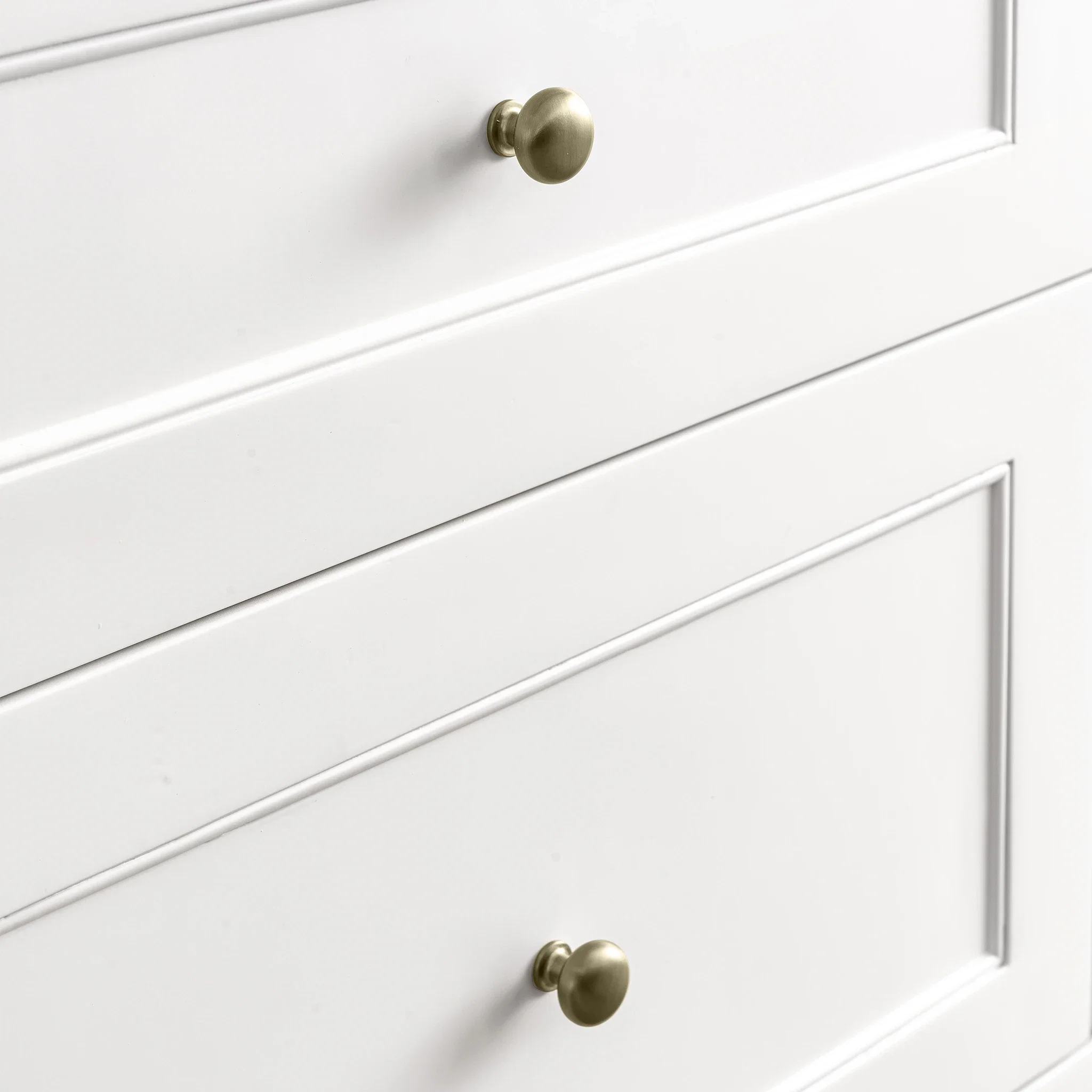Breckenridge 48" Single Vanity, Bright White w/ 3 CM Lime Delight Top