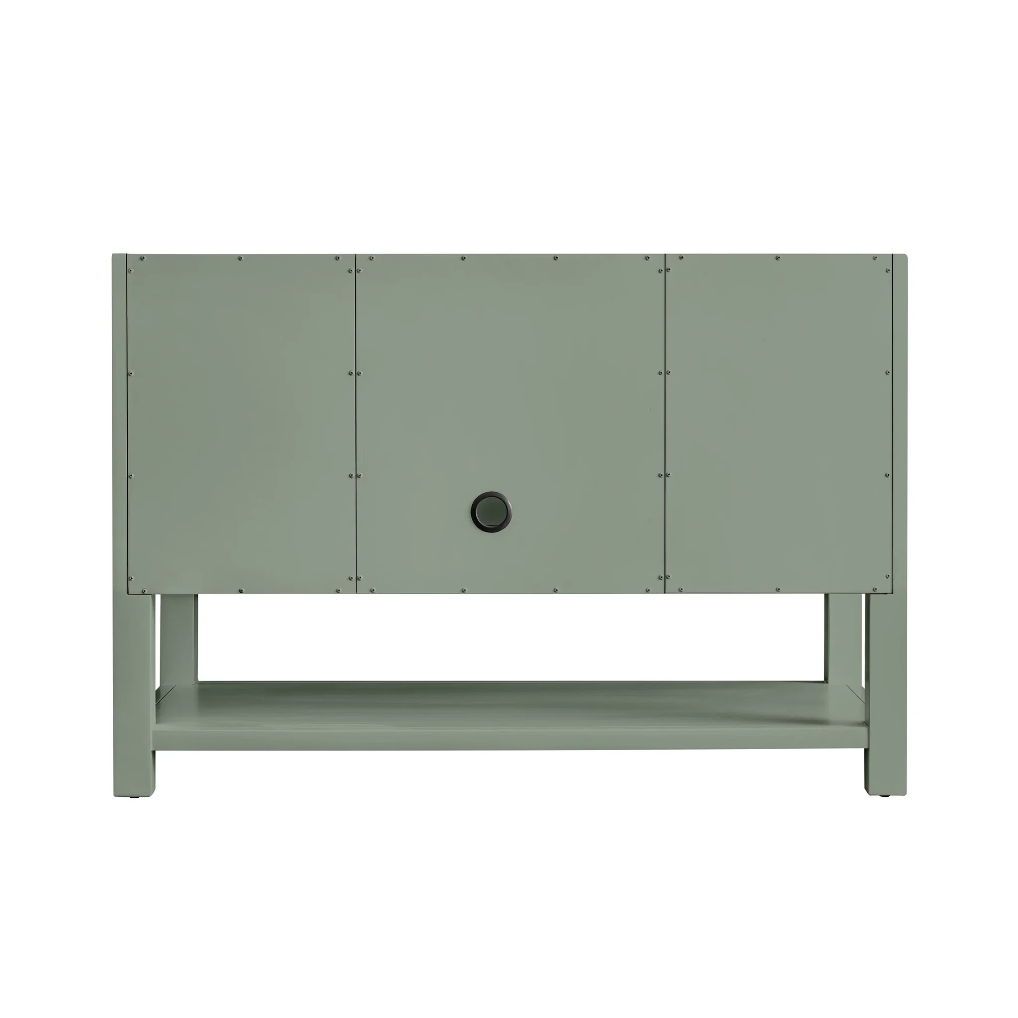Breckenridge 48" Single Vanity Cabinet, Smokey Celadon