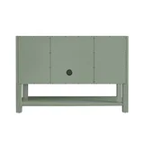 Breckenridge 48" Single Vanity Cabinet, Smokey Celadon