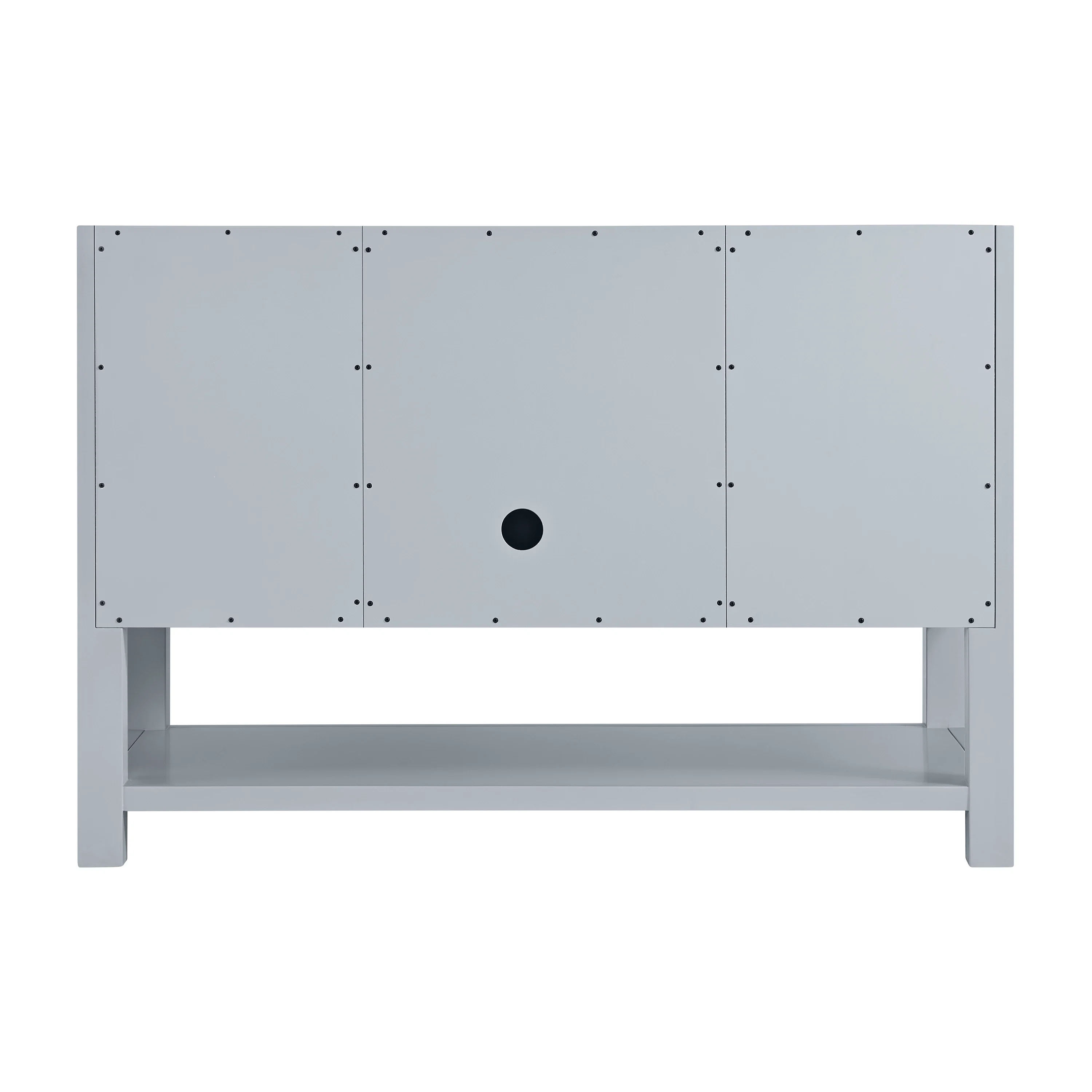 Breckenridge 48" Single Vanity, Serenity Blue