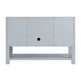 Breckenridge 48" Single Vanity, Serenity Blue