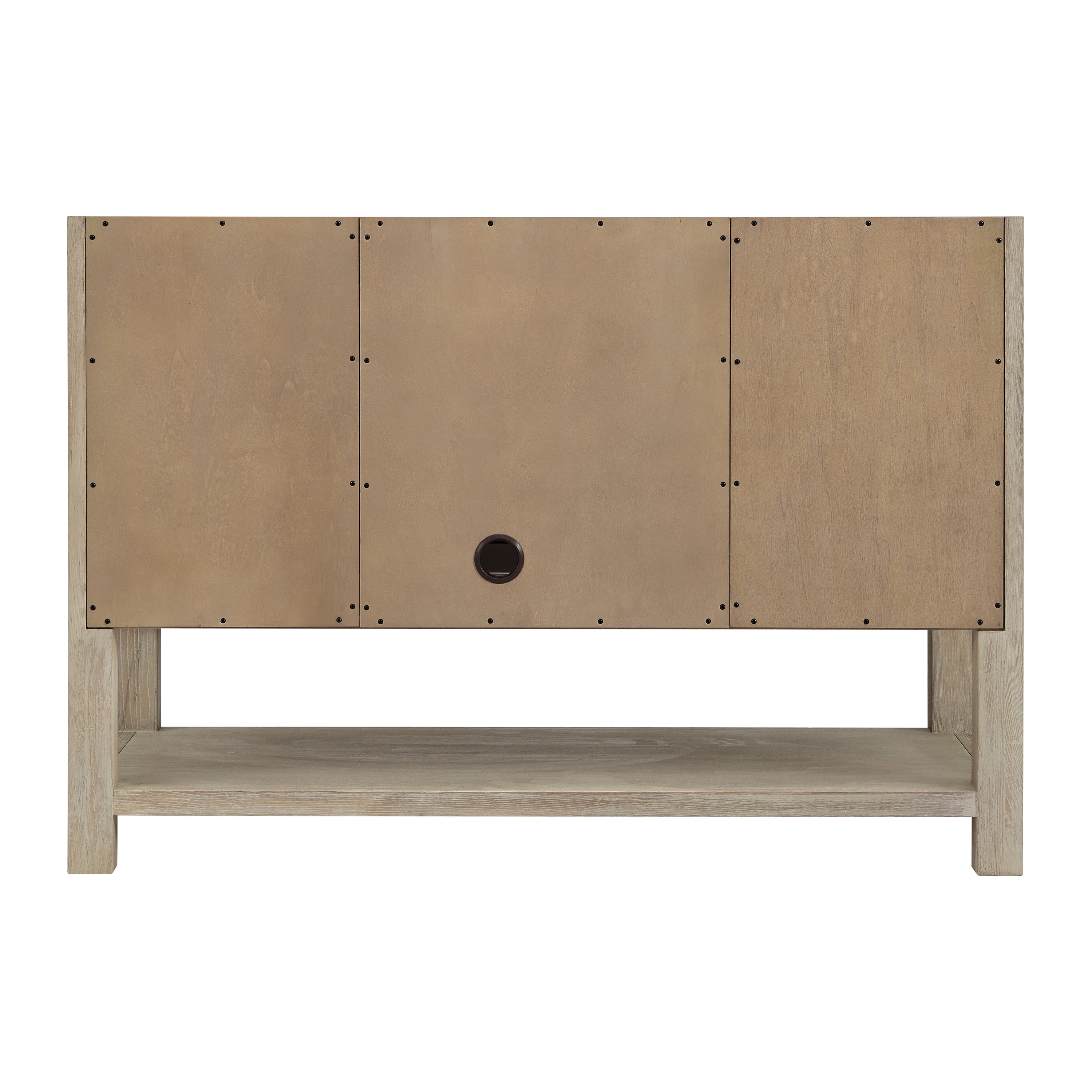 Breckenridge 48" Single Vanity, Smokey Celadon w/ 3 CM Eternal Jasmine Pearl Top w/FreePower Wireless Charger