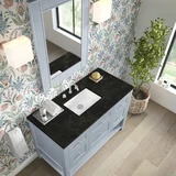 Breckenridge 48" Single Vanity, Serenity Blue, w/ 3 CM Phantome Eclos Top
