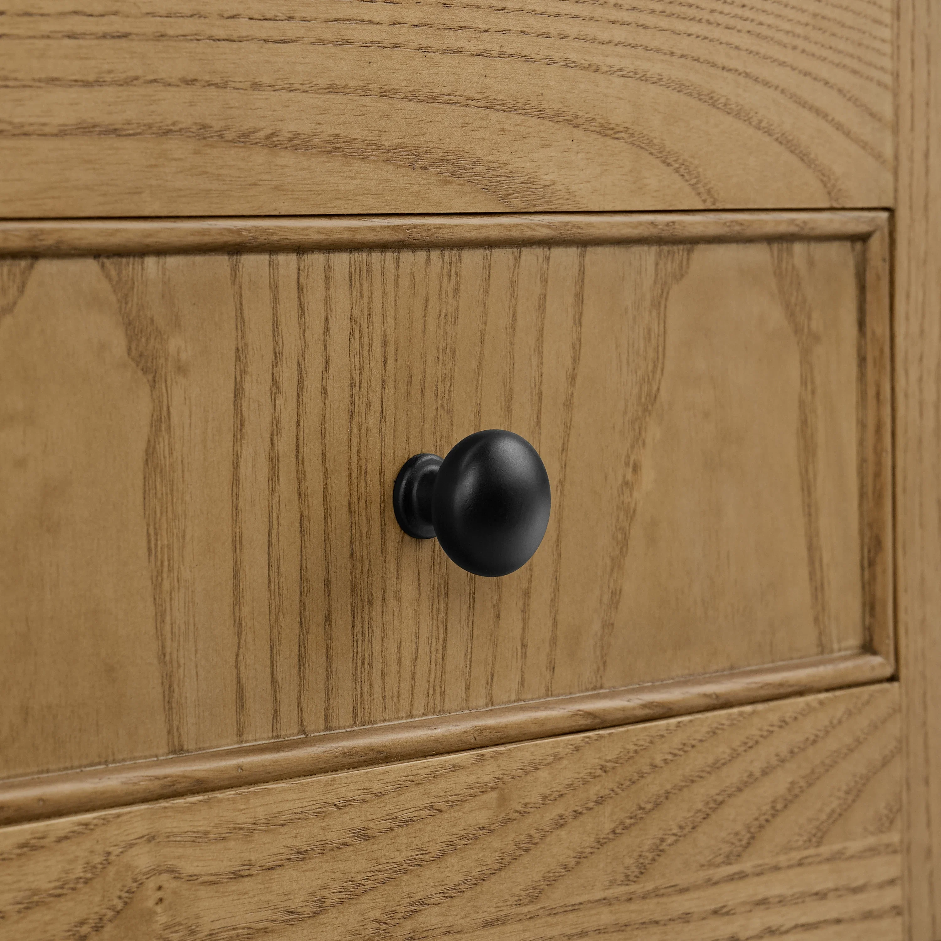 Breckenridge 60" Single Vanity, Light Natural Oak