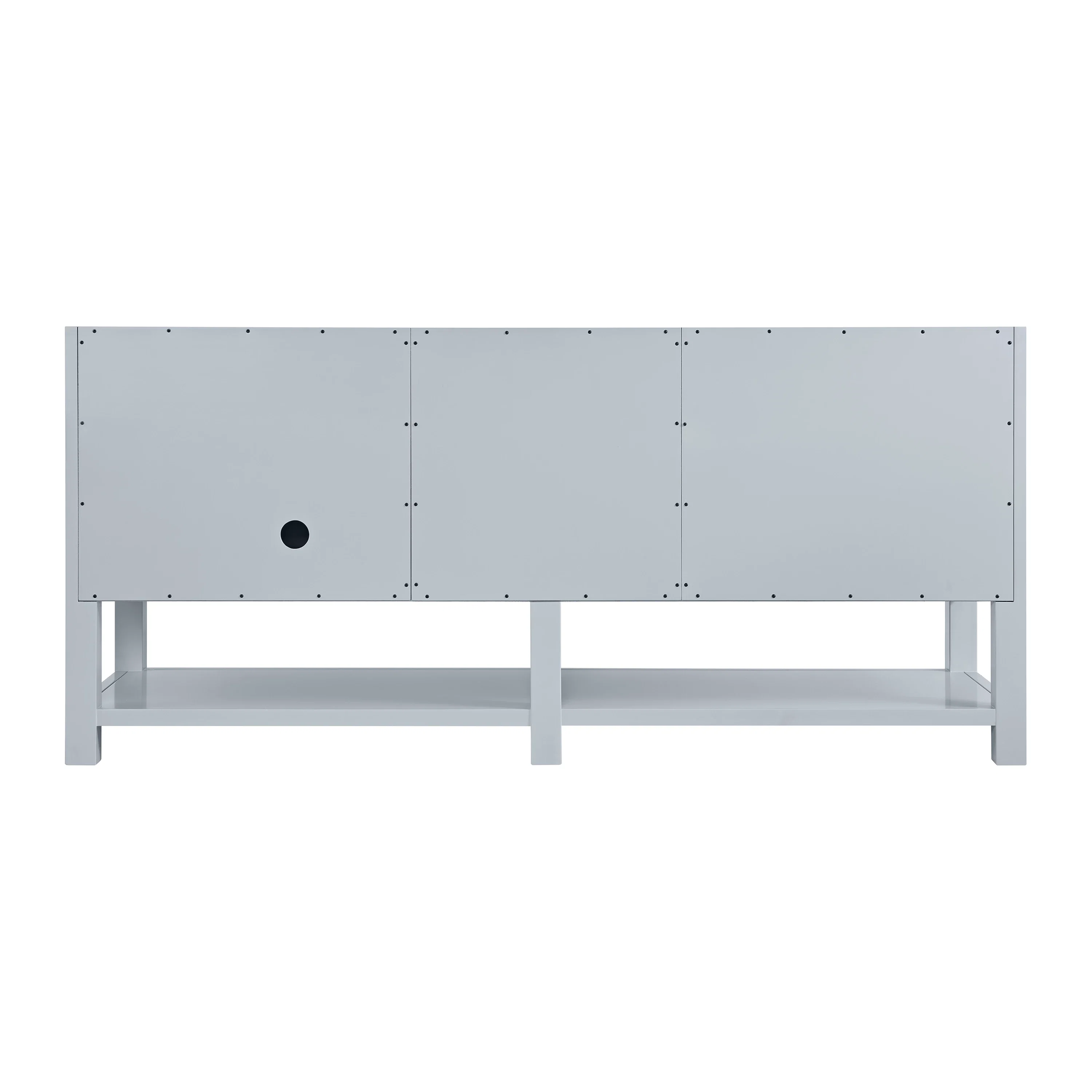 Breckenridge 72" Double Vanity, Serenity Blue