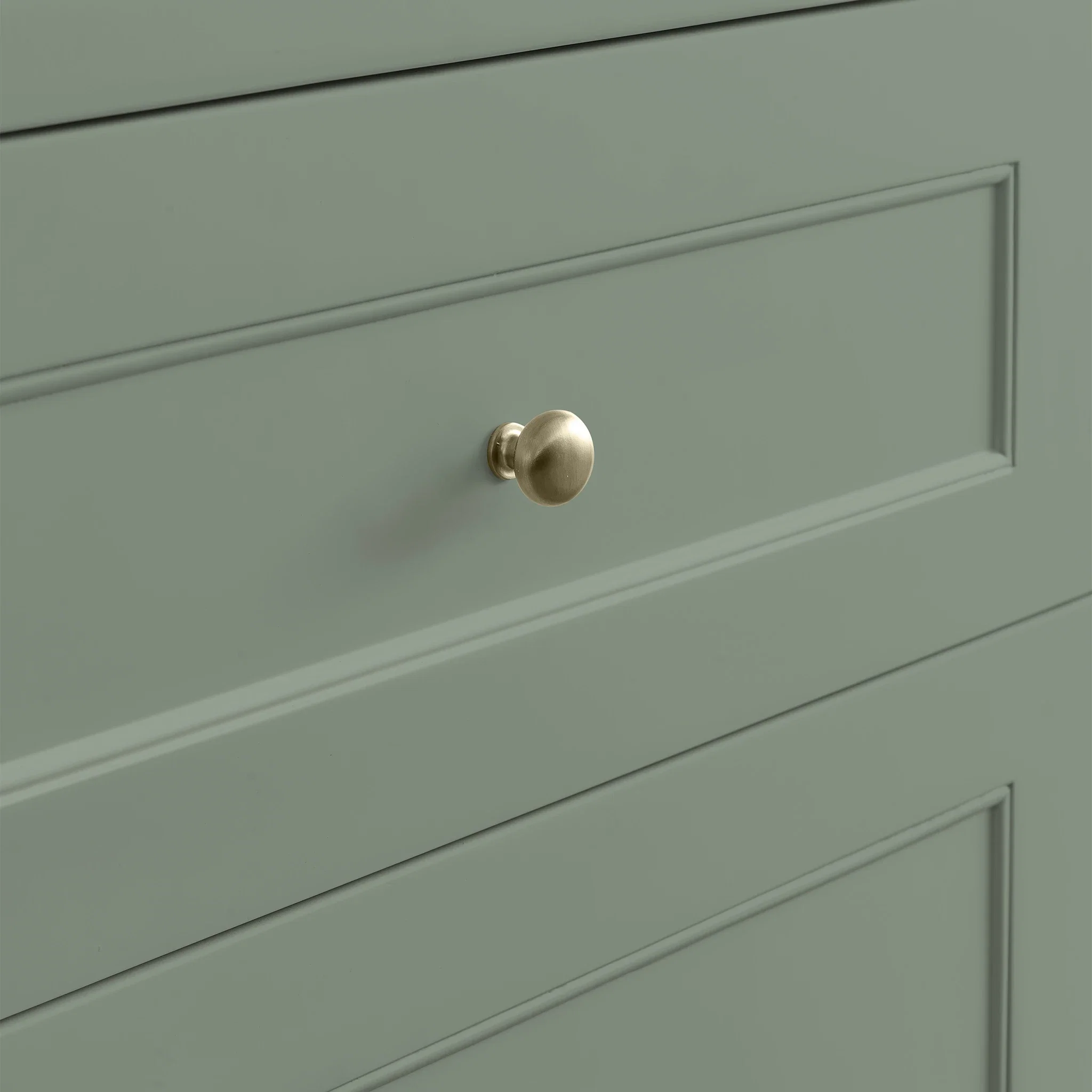 Breckenridge 72" Double Vanity, Smokey Celadon, w/ 3 CM Phantome Eclos Top