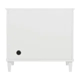 Lorelai 36" Single Vanity, Bright White