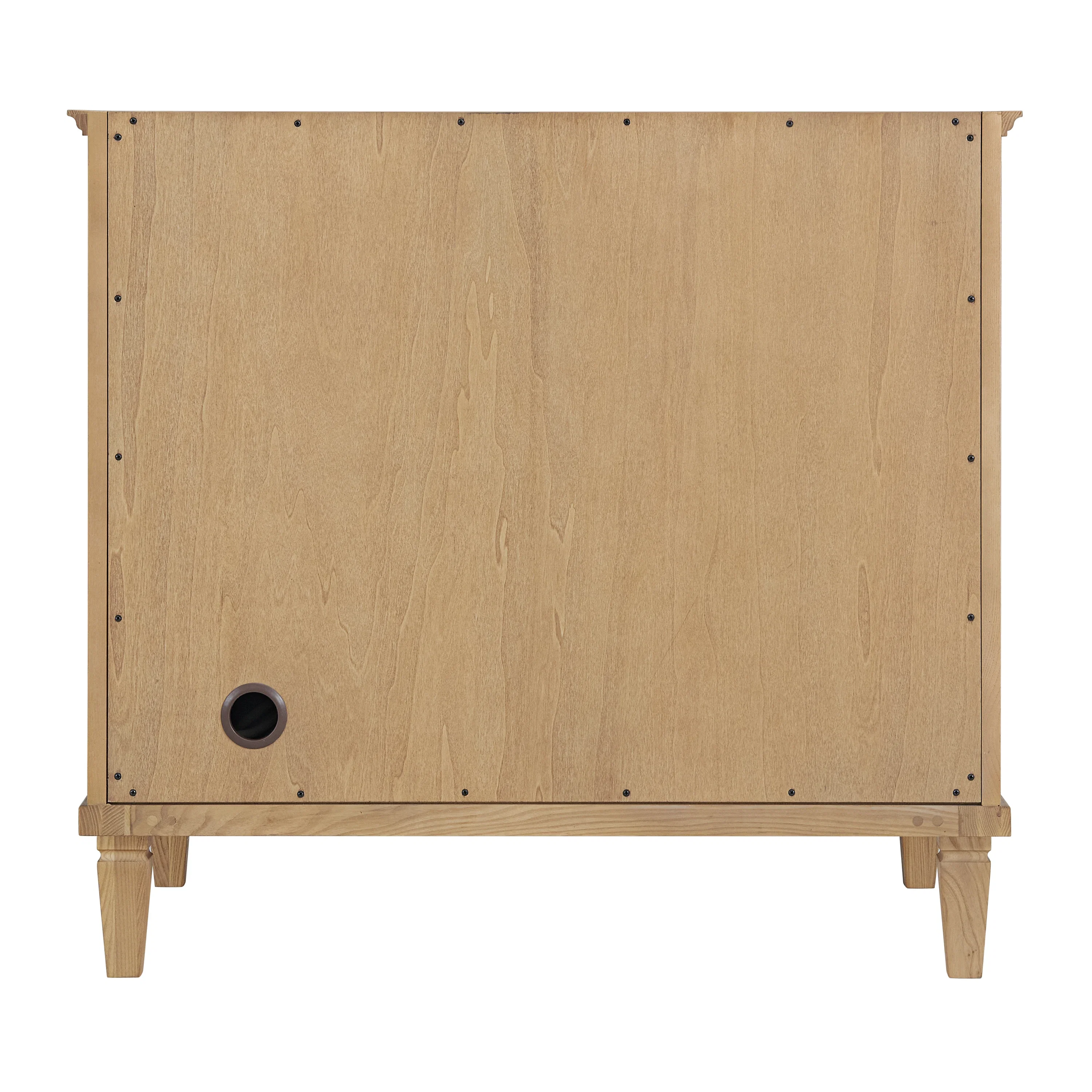Lorelai 36" Single Vanity, Light Natural Oak
