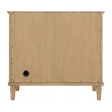 Lorelai 36" Single Vanity, Light Natural Oak