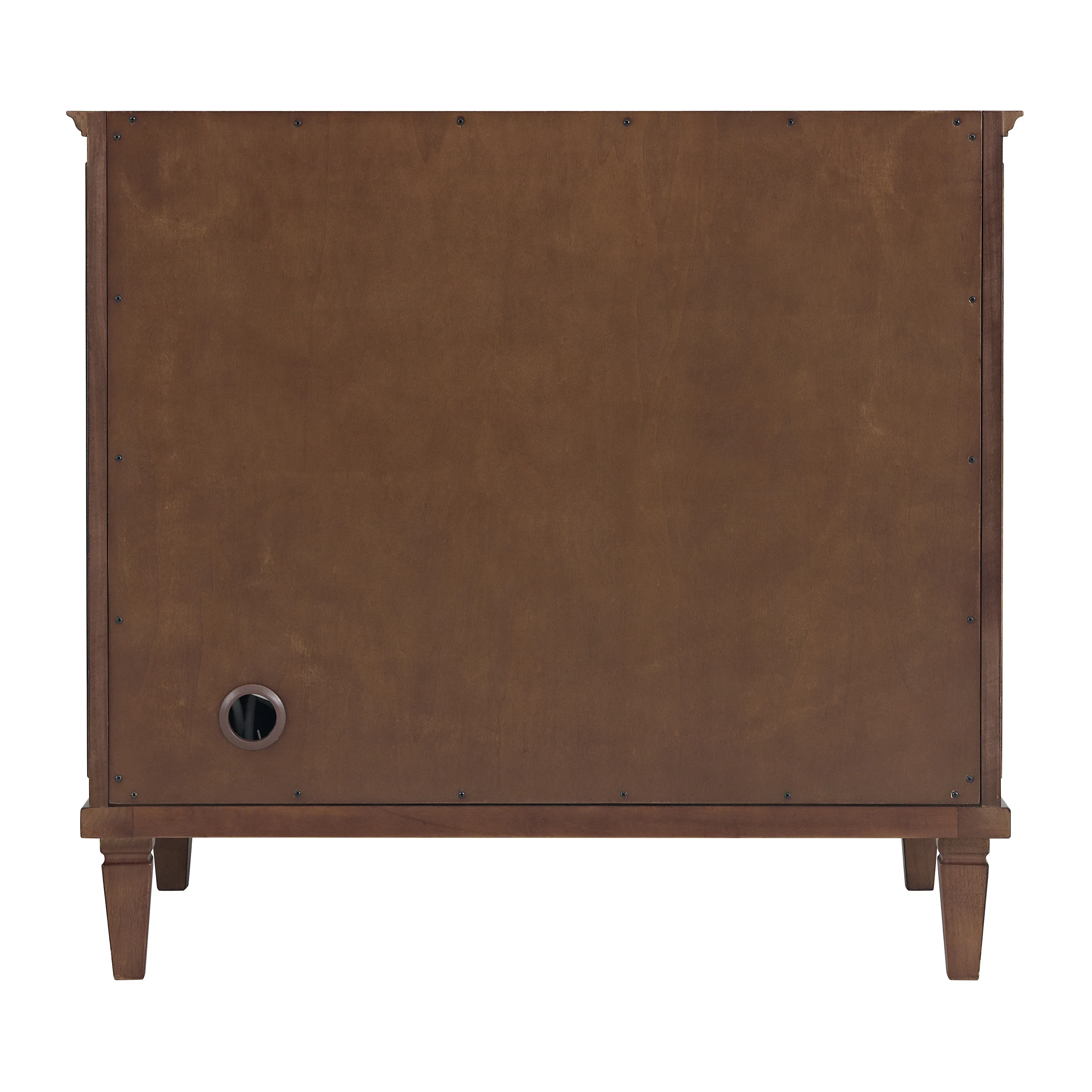 Lorelai 36" Single Vanity, Mid-Century Walnut, w/ 3 CM Phantome Eclos Top