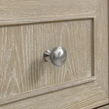 Lorelai 36" Single Vanity, Whitewashed Oak