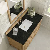 Lorelai 48" Single Vanity, Light Natural Oak, w/ 3 CM Phantome Eclos Top