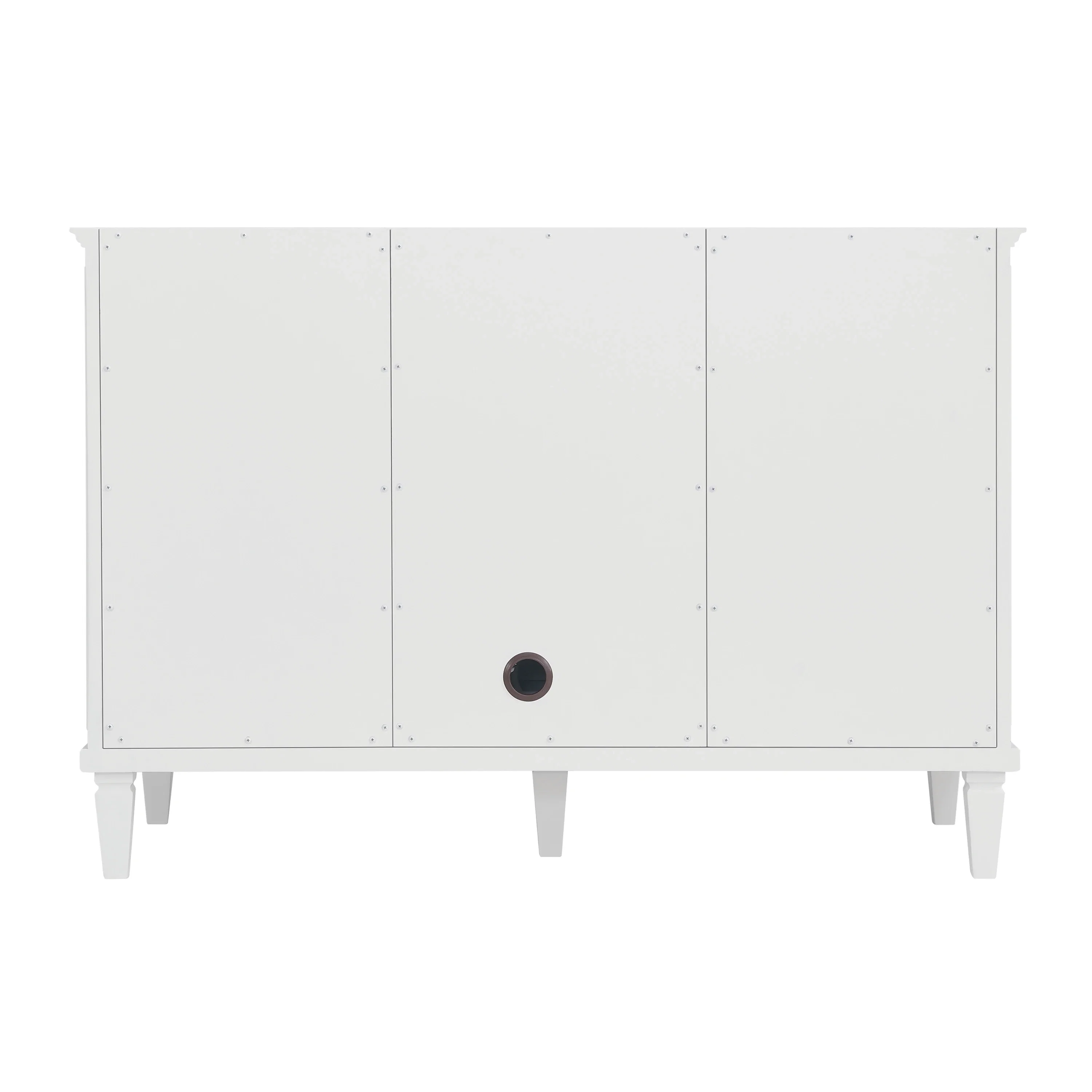 Lorelai 48" Single Vanity, Bright White