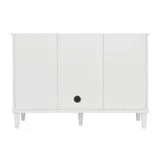 Lorelai 48" Single Vanity, Bright White