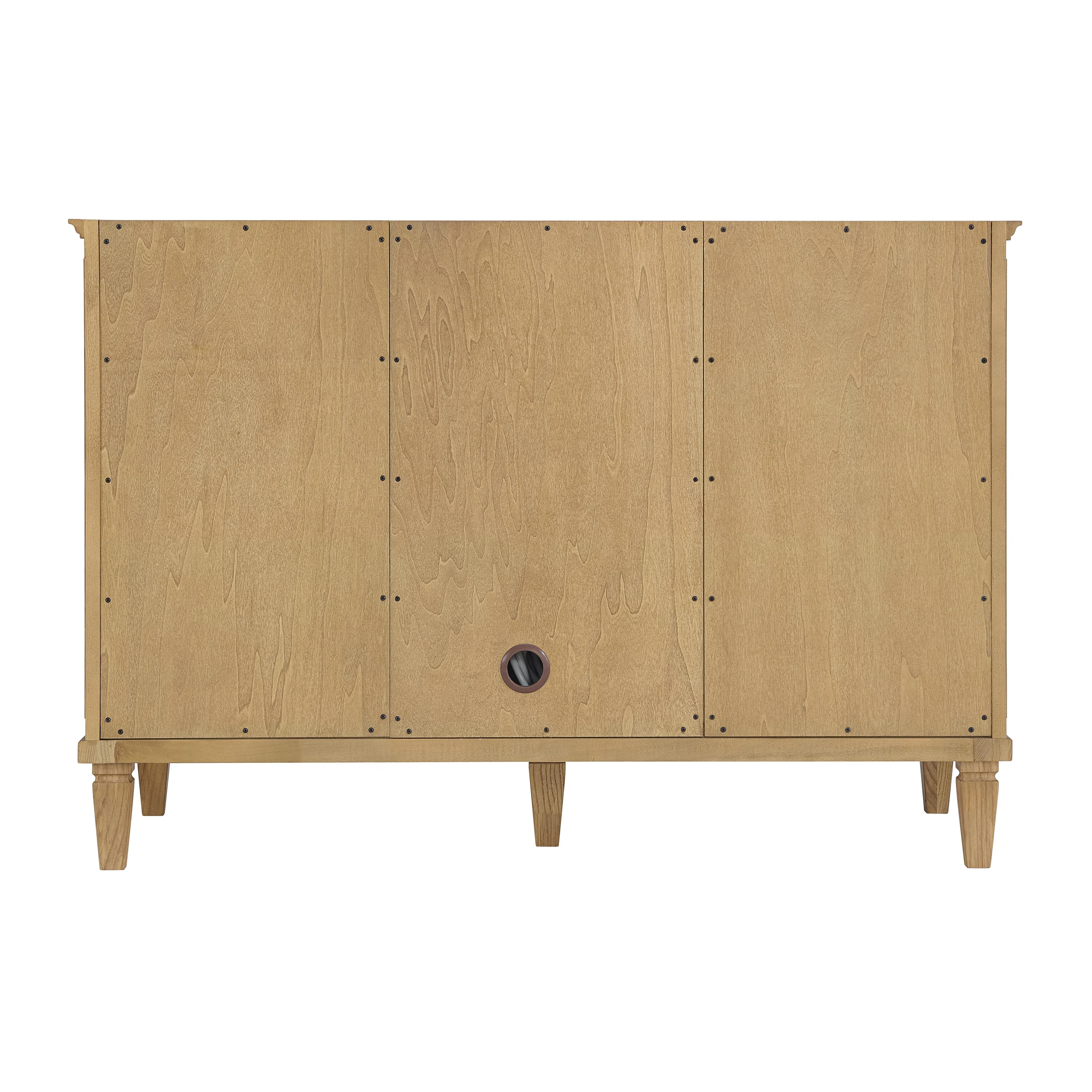 Lorelai 48" Single Vanity, Light Natural Oak