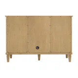 Lorelai 48" Single Vanity, Light Natural Oak