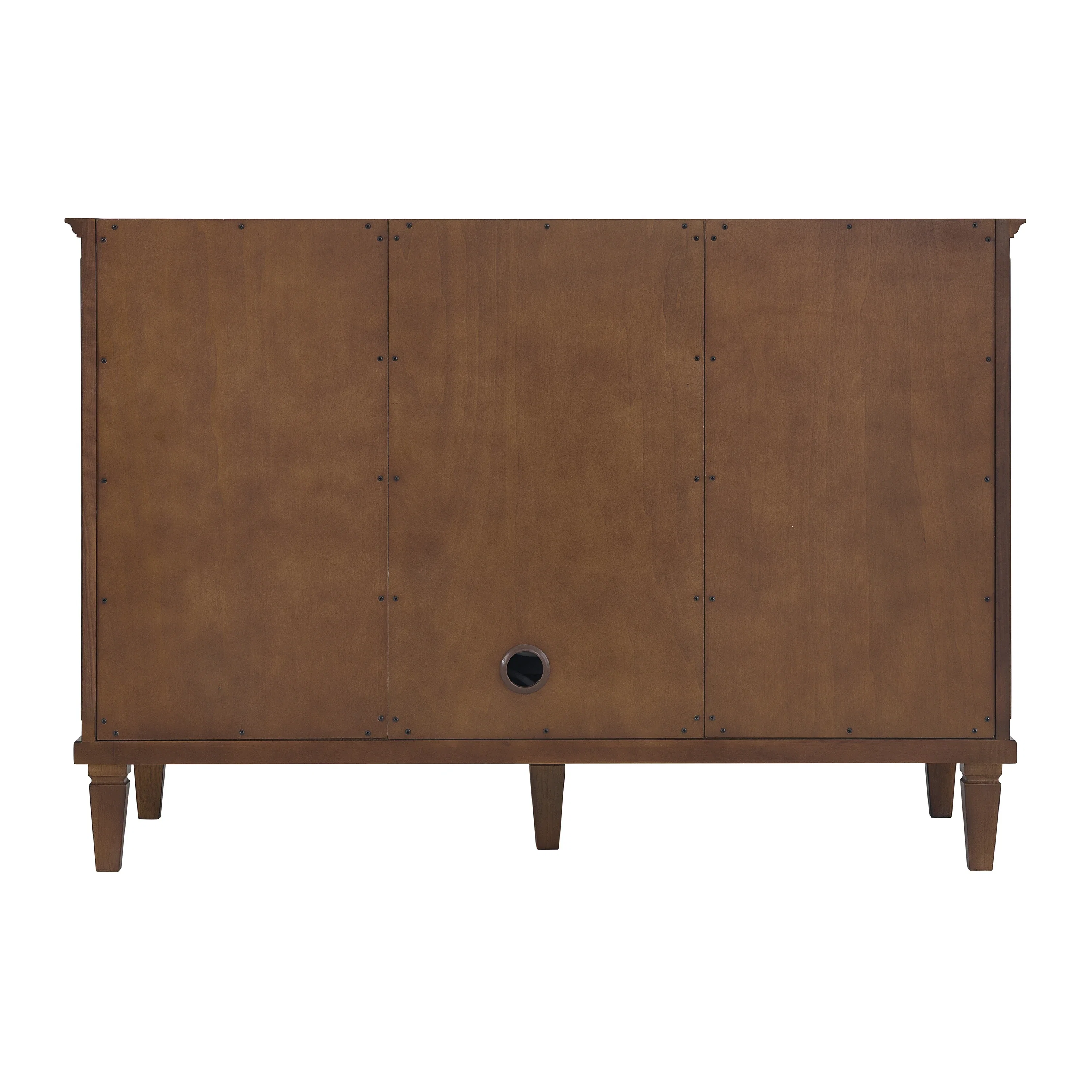 Lorelai 48" Single Vanity, Mid-Century Walnut