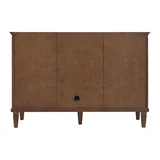Lorelai 48" Single Vanity, Mid-Century Walnut