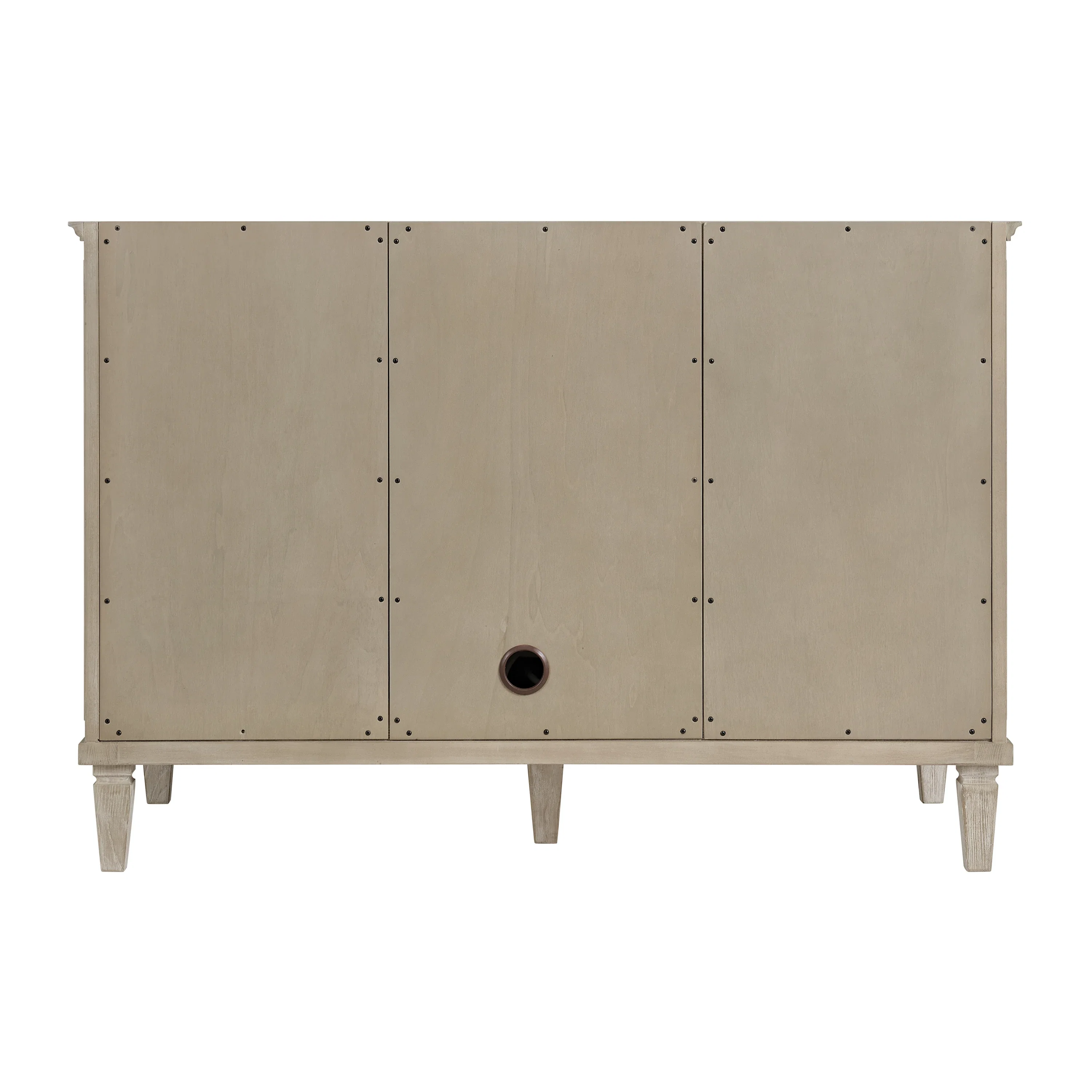 Lorelai 48" Single Vanity, Whitewashed Oak