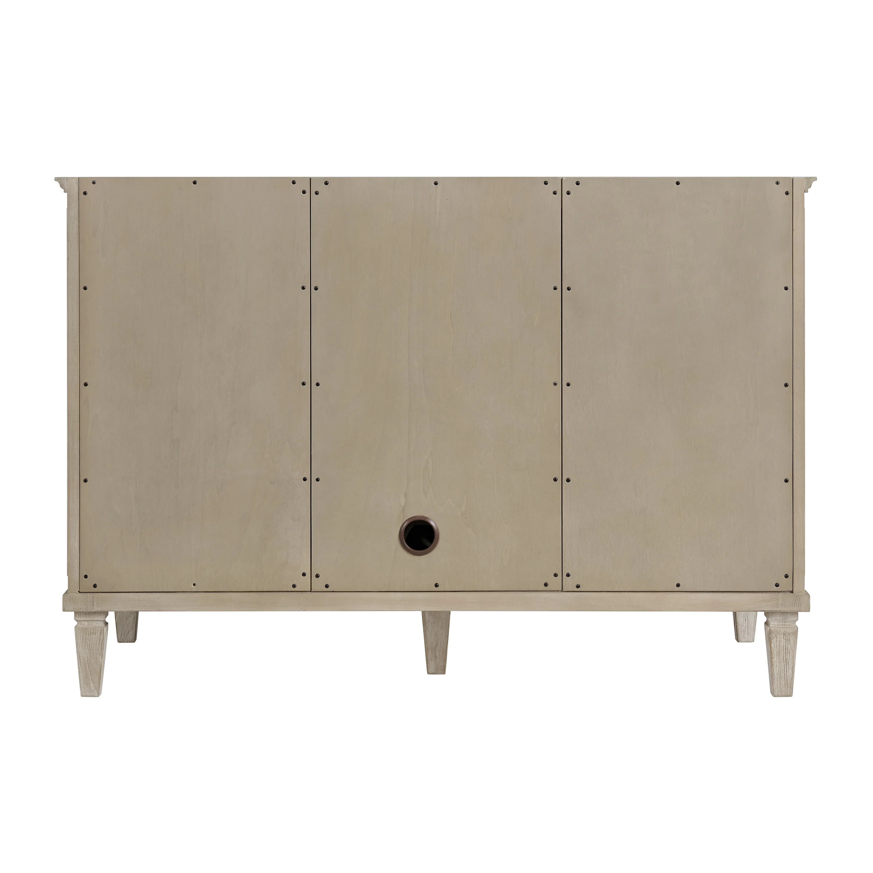 Lorelai 48" Single Vanity, Whitewashed Oak w/ 3 CM Lime Delight Silestone Top