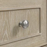 Lorelai 60" Double Vanity, Whitewashed Oak, w/ 3 CM Phantome Eclos Top