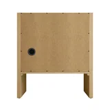 Hudson 30" Single Vanity Cabinet, Light Natural Oak